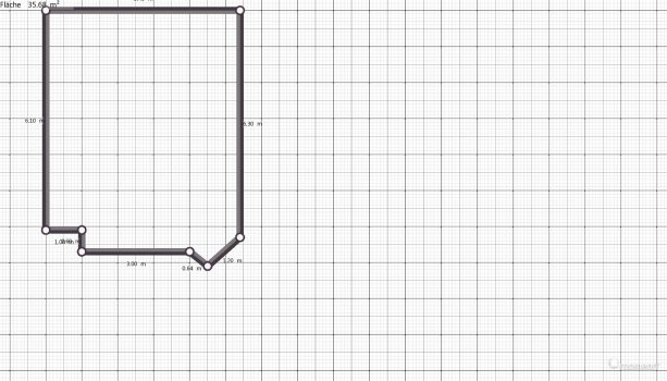 room planning test 1 in the category Home Office