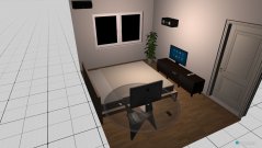 room planning test in the category Home Office