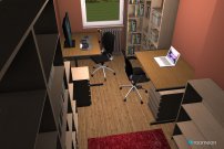 room planning Testraum1 in the category Home Office