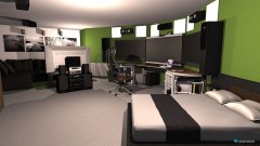 room planning traumzimmer in the category Home Office