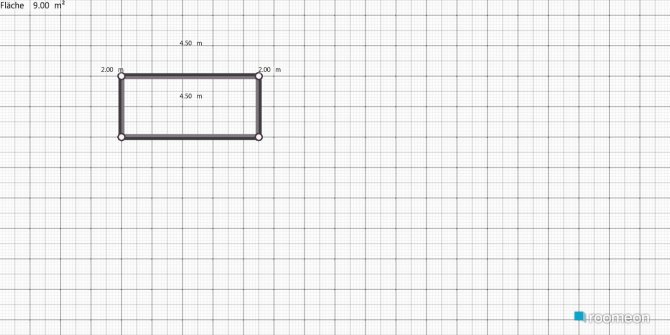 room planning Wohnung teil 5 in the category Home Office