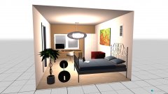 room planning Zimmer 347x465 in the category Home Office