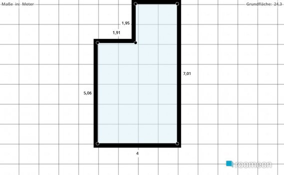 room planning Zimmer  in the category Home Office