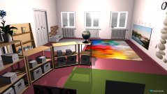 room planning Bauraum Konzept 2 in the category Kid’s Room