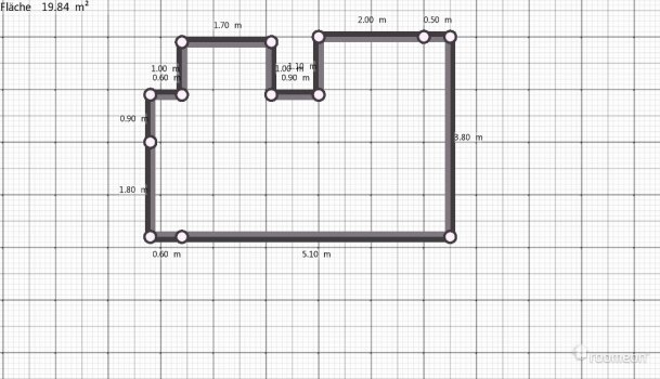 room planning Lukas Zimmer in the category Kid’s Room