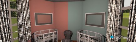 room planning Nursery in the category Kid’s Room