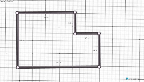 room planning 1 Versuch in the category Kitchen