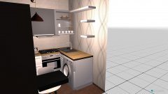 room planning кухн1 in the category Kitchen