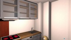 room planning 1Küche neu ab Feb. 2019 in the category Kitchen