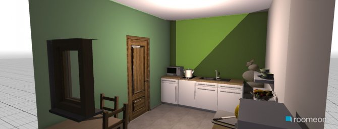 room planning 2aum 2 in the category Kitchen