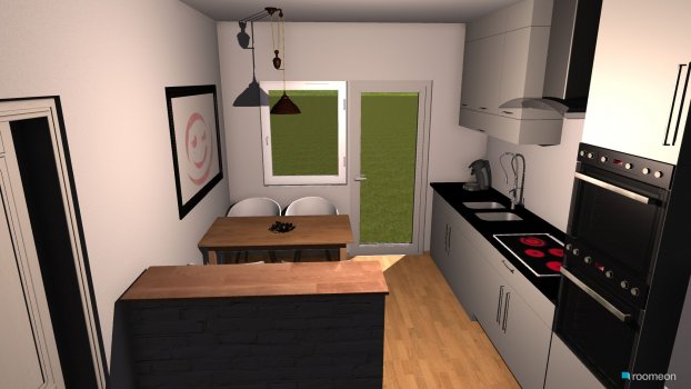 room planning 88 in the category Kitchen