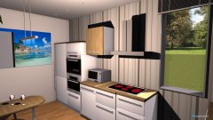 room planning Bianco1 in the category Kitchen