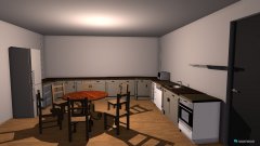 room planning cako in the category Kitchen