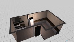 room planning Cocina ICE in the category Kitchen