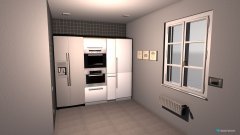 room planning cocina josep taradellas parte trasera in the category Kitchen