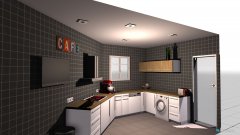 room planning cocina josep taradellas in the category Kitchen