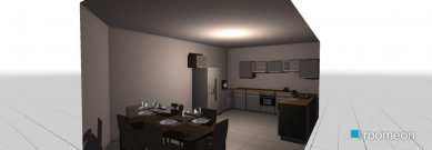 room planning cocina in the category Kitchen