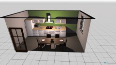 room planning cocina in the category Kitchen