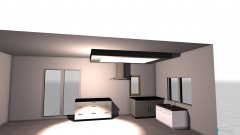 room planning COCINA in the category Kitchen