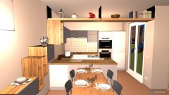 room planning Cuci-salotto 2 in the category Kitchen