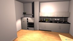 room planning CUCINA MELI 2 in the category Kitchen