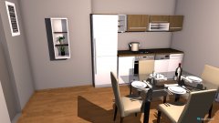 room planning CUCINA MELI in the category Kitchen