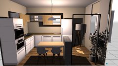room planning El.ander kuchyna in the category Kitchen