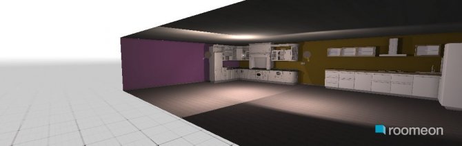 room planning f2 in the category Kitchen