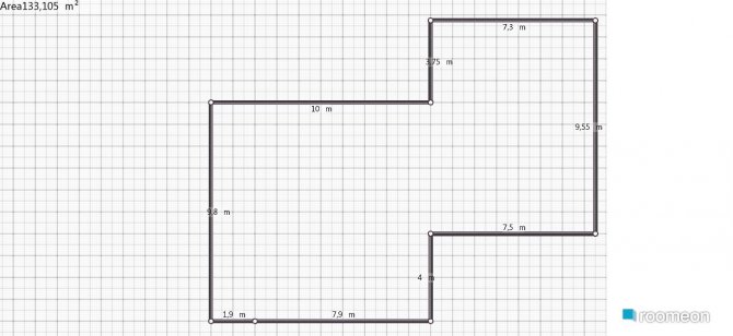 room planning free trace in the category Kitchen