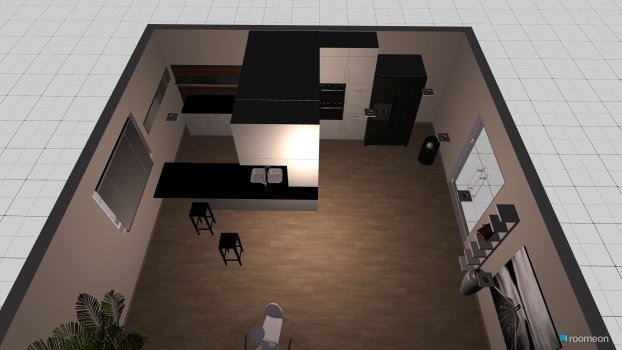 room planning haus in the category Kitchen