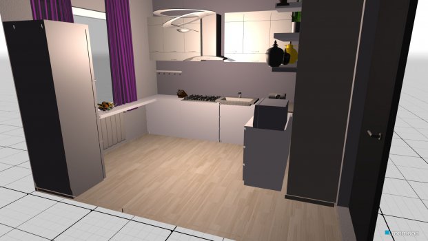 room planning Home kitchen in the category Kitchen