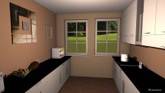 room planning kitcen in the category Kitchen