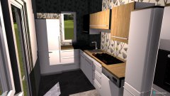 room planning konyh in the category Kitchen