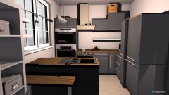 room planning Kuchnia wersja 2.1 in the category Kitchen