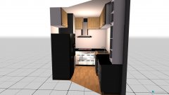 room planning Kuchnia in the category Kitchen