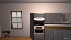 room planning KUCHNIA in the category Kitchen