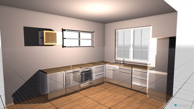room planning kuchnia in the category Kitchen