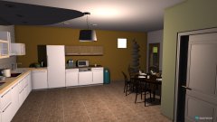 room planning kuchnia in the category Kitchen