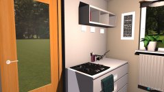 room planning Kuchnia in the category Kitchen