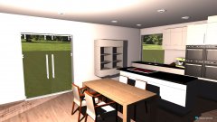 room planning Kuchyna in the category Kitchen
