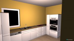 room planning Kuchyna in the category Kitchen