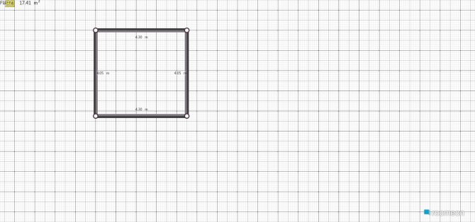 room planning Küche1 in the category Kitchen