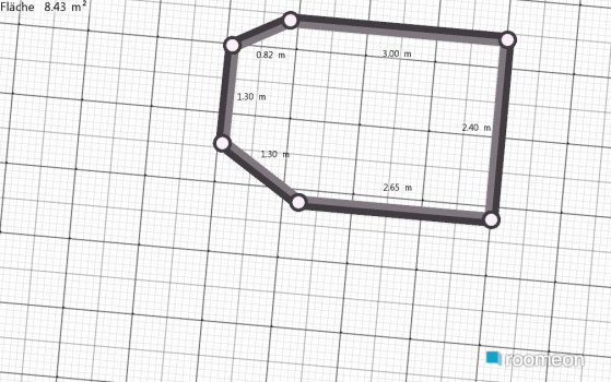 room planning Küche in the category Kitchen