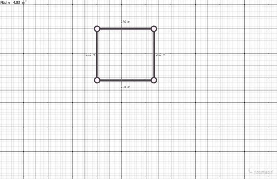 room planning Küche in the category Kitchen