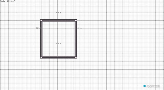 room planning Küche in the category Kitchen