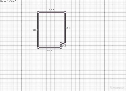 room planning Küche in the category Kitchen