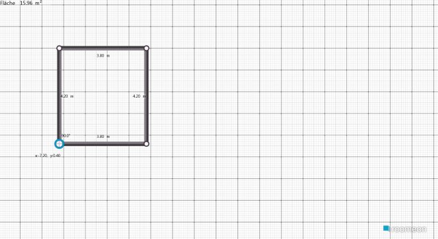 room planning Küche in the category Kitchen