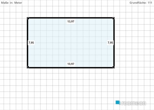 room planning Küche in the category Kitchen