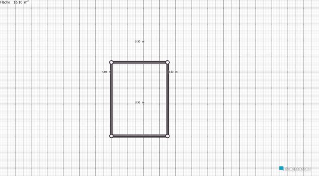 room planning KÜCHE in the category Kitchen