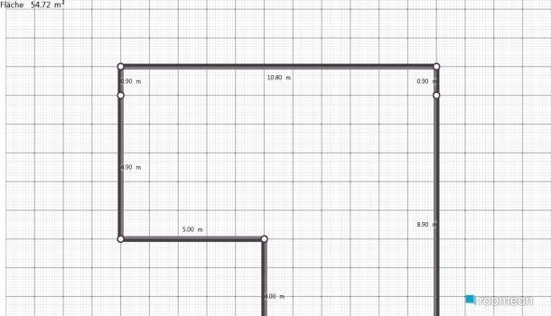 room planning küche in the category Kitchen